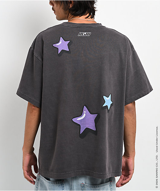 Hello Kitty® and Friends | A.LAB My Melody™ Tokyo Skate Grey T
